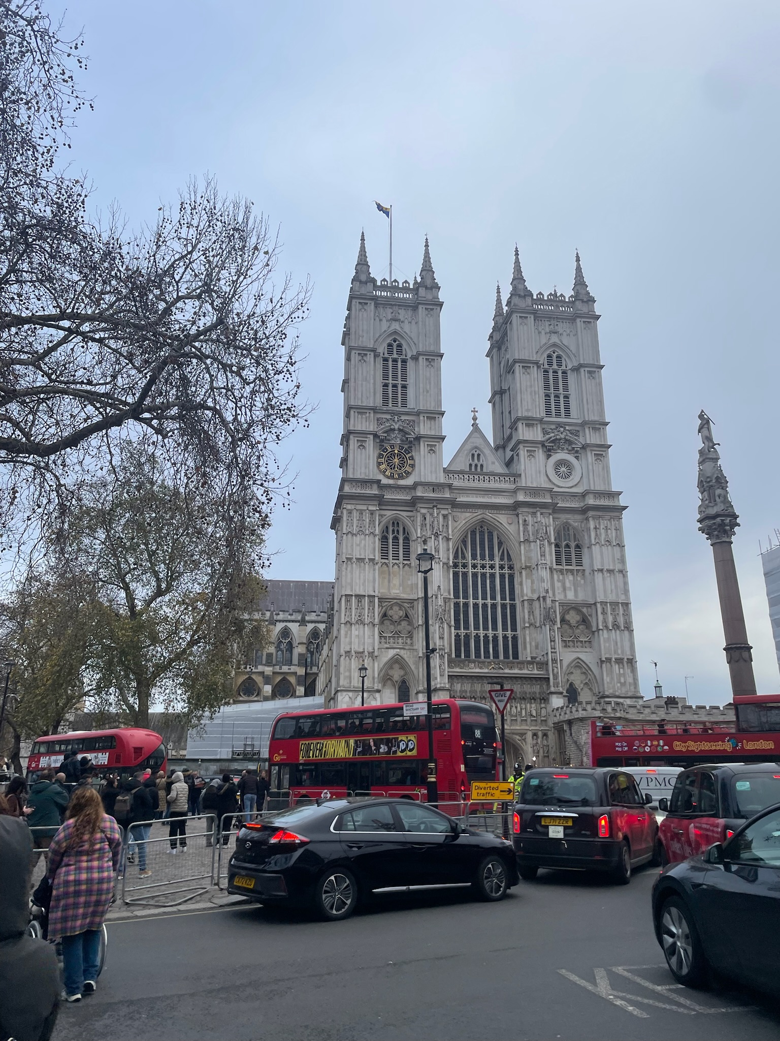 Highlight photo from my London trip