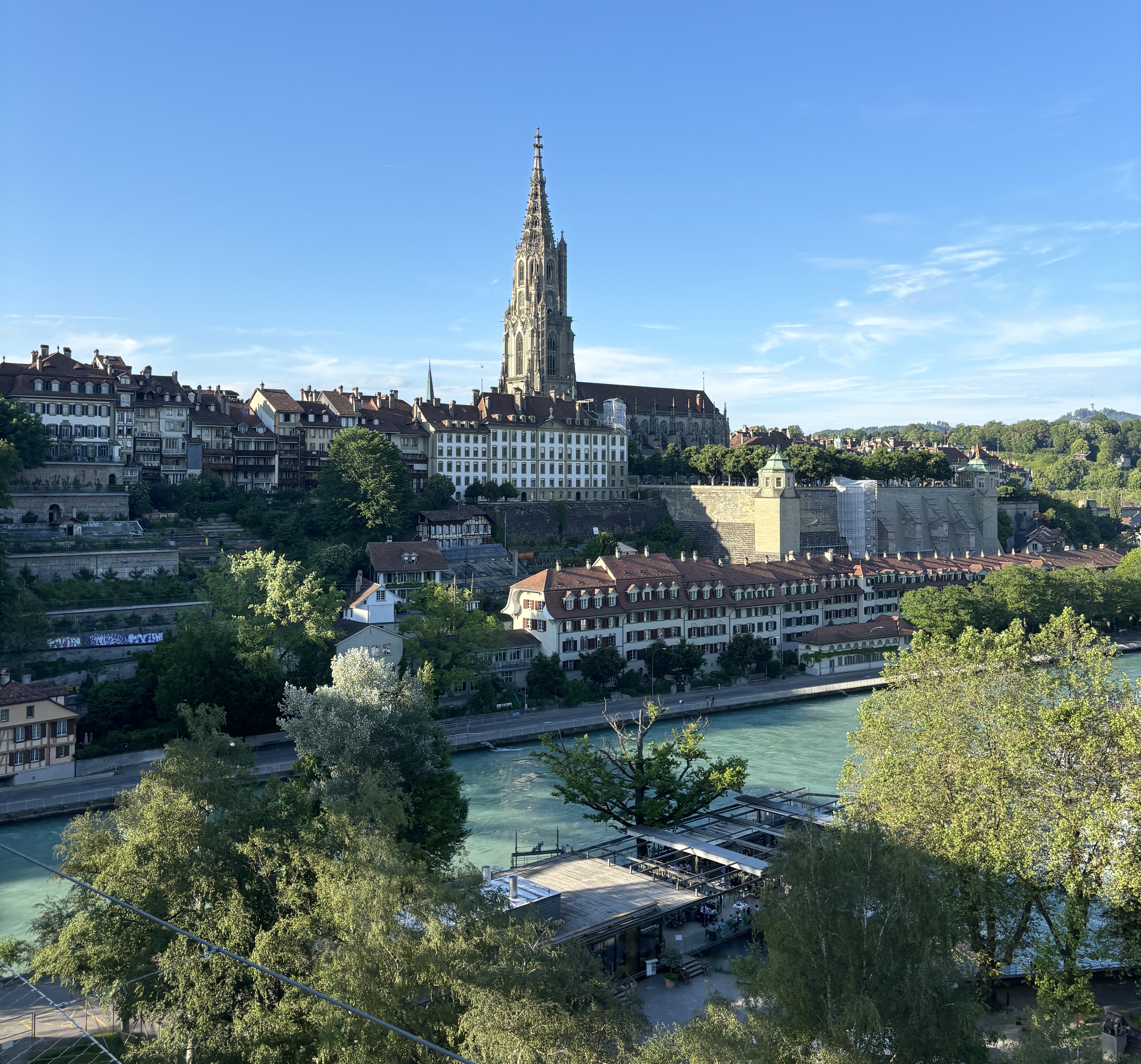 Highlight photo from my Switzerland trip